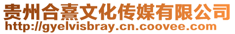 貴州合熹文化傳媒有限公司
