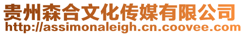 貴州森合文化傳媒有限公司