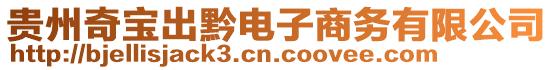 貴州奇寶出黔電子商務(wù)有限公司