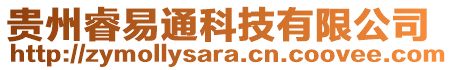 貴州睿易通科技有限公司