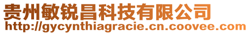 貴州敏銳昌科技有限公司