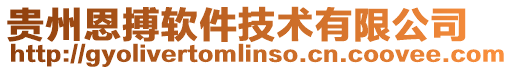 貴州恩搏軟件技術有限公司