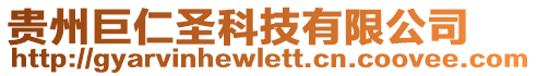 貴州巨仁圣科技有限公司