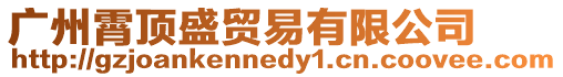 廣州霄頂盛貿易有限公司