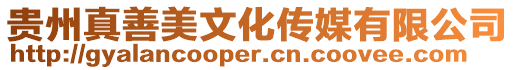 貴州真善美文化傳媒有限公司