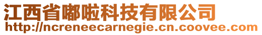 江西省嘟啦科技有限公司
