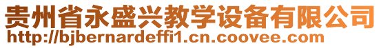 貴州省永盛興教學設備有限公司