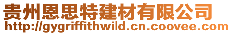 貴州恩思特建材有限公司