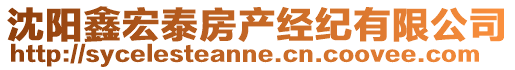 沈阳鑫宏泰房产经纪有限公司