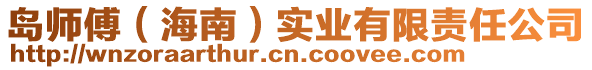 島師傅（海南）實(shí)業(yè)有限責(zé)任公司