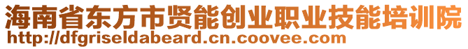 海南省東方市賢能創(chuàng)業(yè)職業(yè)技能培訓(xùn)院