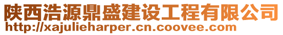 陜西浩源鼎盛建設(shè)工程有限公司