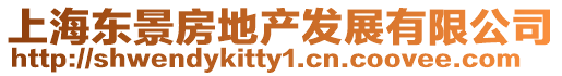 上海東景房地產(chǎn)發(fā)展有限公司