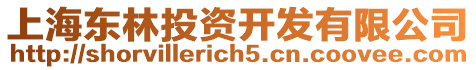 上海東林投資開發有限公司