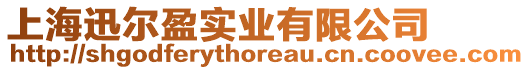 上海迅爾盈實(shí)業(yè)有限公司