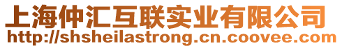 上海仲匯互聯(lián)實(shí)業(yè)有限公司