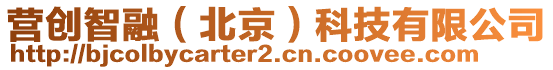 營創智融(北京)科技有限公司
