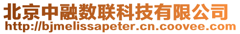 北京中融數(shù)聯(lián)科技有限公司