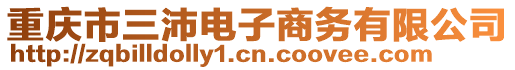 重慶市三沛電子商務有限公司