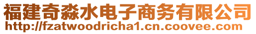 福建奇淼水電子商務(wù)有限公司