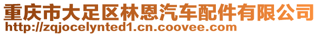 重慶市大足區(qū)林恩汽車配件有限公司