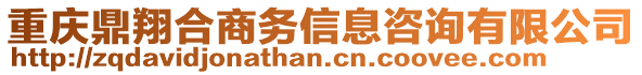 重慶鼎翔合商務(wù)信息咨詢有限公司
