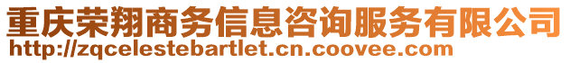 重庆荣翔商务信息咨询服务有限公司