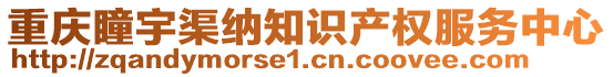 重慶瞳宇渠納知識產(chǎn)權(quán)服務中心