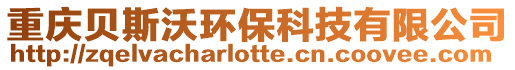 重慶貝斯沃環保科技有限公司