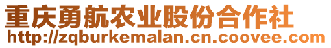 重慶勇航農(nóng)業(yè)股份合作社