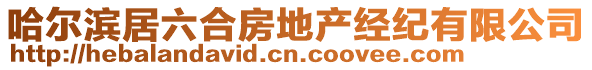 哈尔滨居六合房地产经纪有限公司