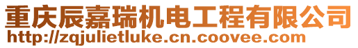 重慶辰嘉瑞機電工程有限公司