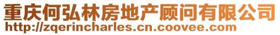 重慶何弘林房地產(chǎn)顧問(wèn)有限公司