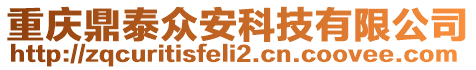 重慶鼎泰眾安科技有限公司