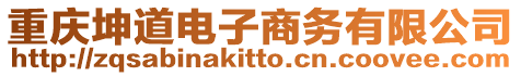 重慶坤道電子商務(wù)有限公司