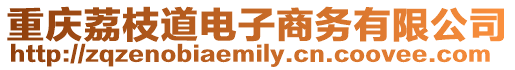 重慶荔枝道電子商務(wù)有限公司