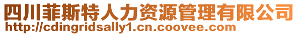 四川菲斯特人力資源管理有限公司