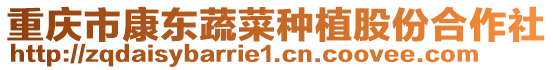 重慶市康東蔬菜種植股份合作社