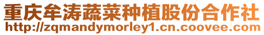 重慶牟濤蔬菜種植股份合作社