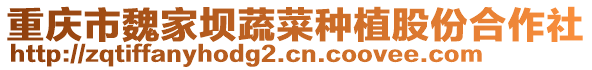 重慶市魏家壩蔬菜種植股份合作社