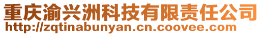 重慶渝興洲科技有限責(zé)任公司