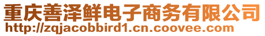 重庆善泽鲜电子商务有限公司