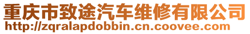 重慶市致途汽車維修有限公司