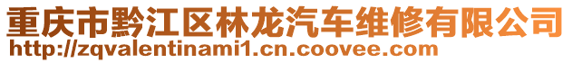 重慶市黔江區(qū)林龍汽車維修有限公司