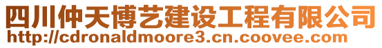 四川仲天博艺建设工程有限公司