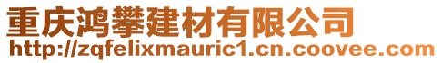 重慶鴻攀建材有限公司