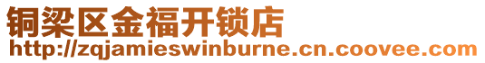 銅梁區金福開鎖店