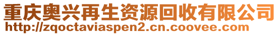 重慶奧興再生資源回收有限公司