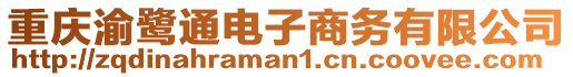 重慶渝鷺通電子商務有限公司