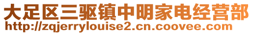 大足區三驅鎮中明家電經營部